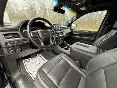 2021 Chevrolet Tahoe RST