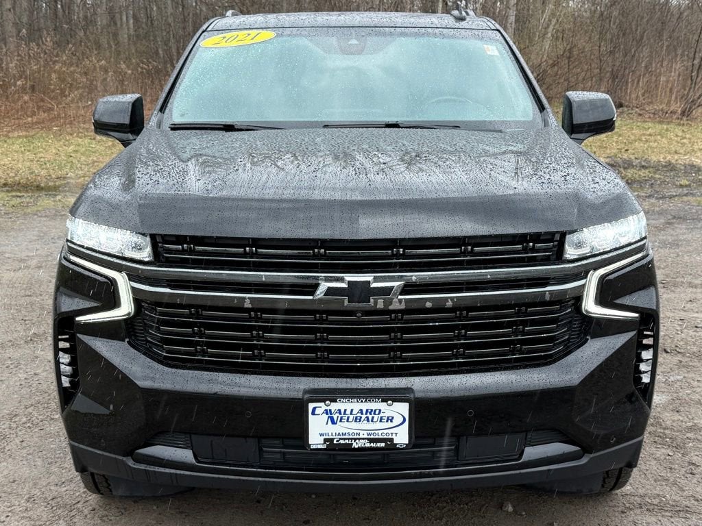 2021 Chevrolet Tahoe RST