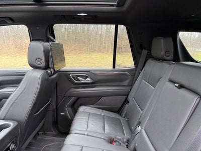 2021 Chevrolet Tahoe RST