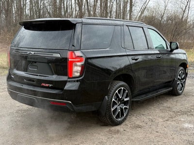 2021 Chevrolet Tahoe RST