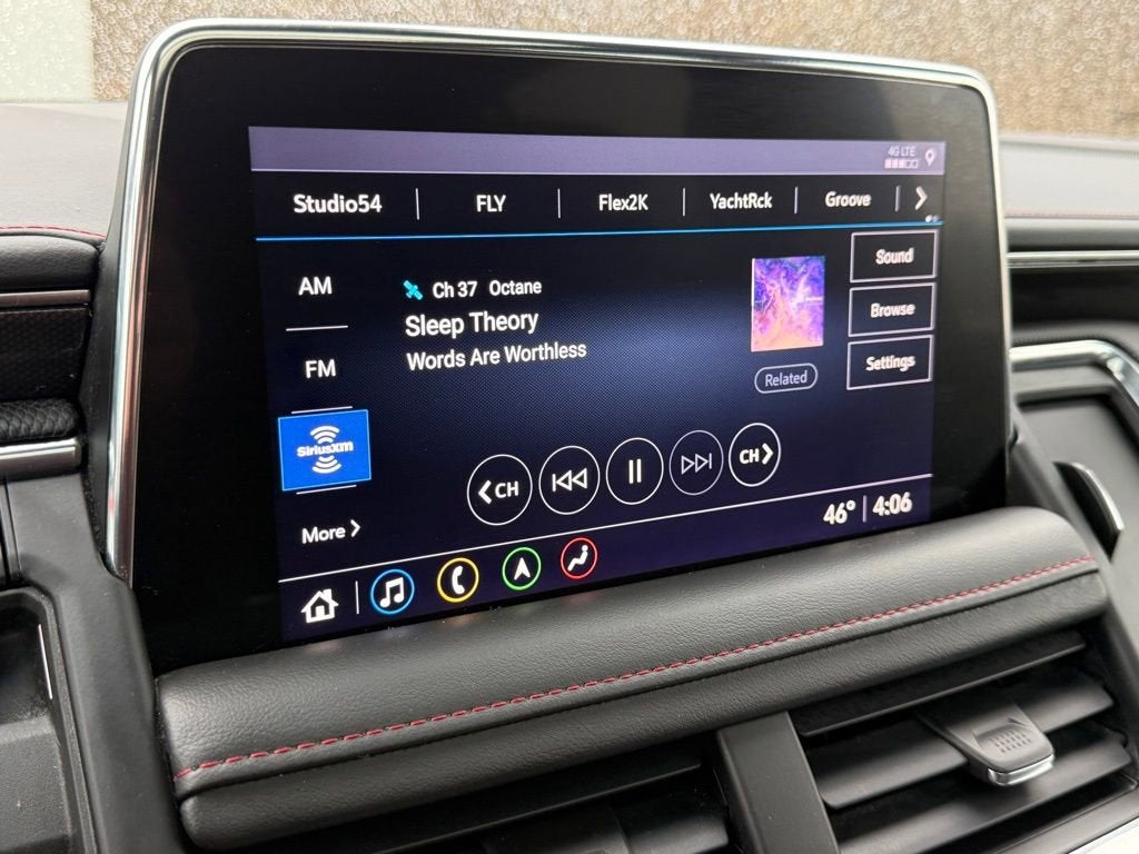 2021 Chevrolet Tahoe RST