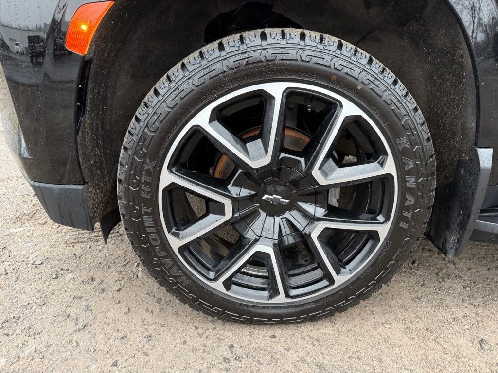 2021 Chevrolet Tahoe RST