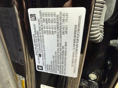 2021 Chevrolet Tahoe RST