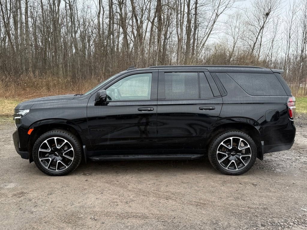 2021 Chevrolet Tahoe RST