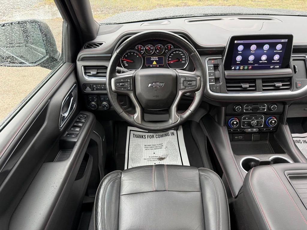 2021 Chevrolet Tahoe RST