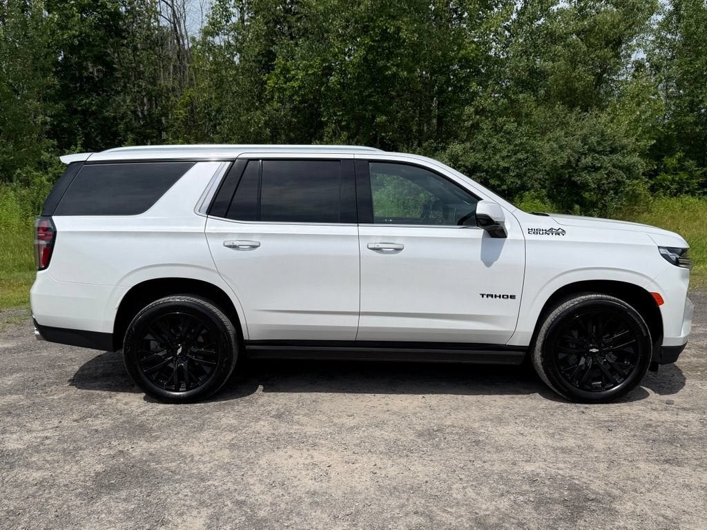 2023 Chevrolet Tahoe High Country