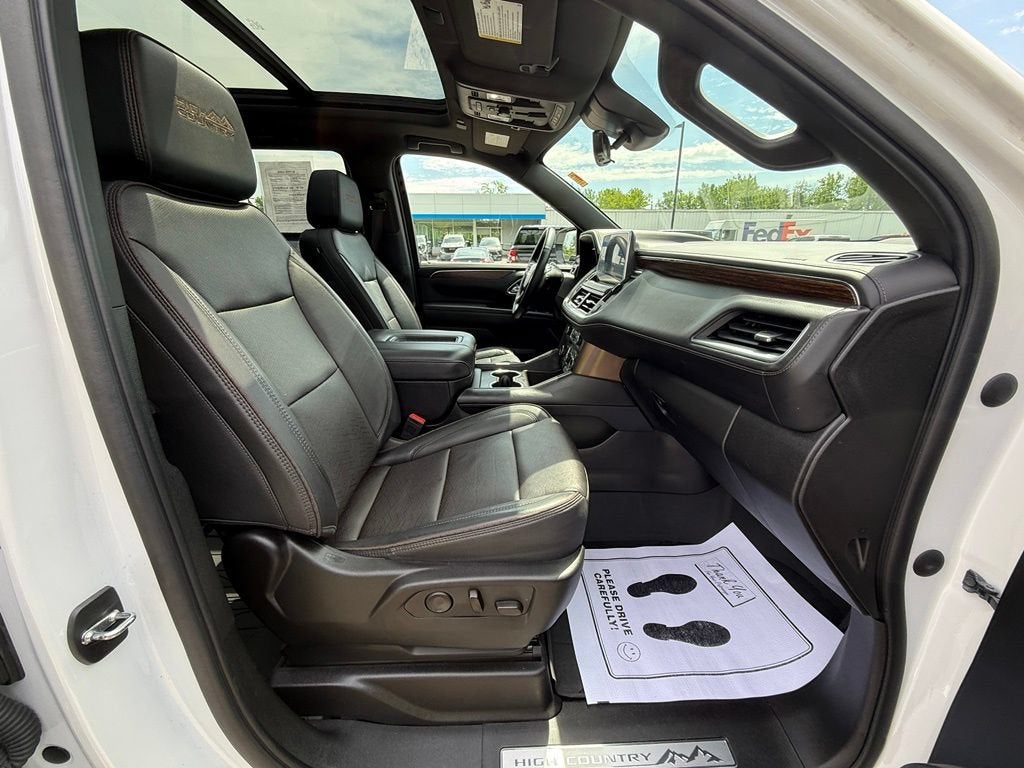 2023 Chevrolet Tahoe High Country