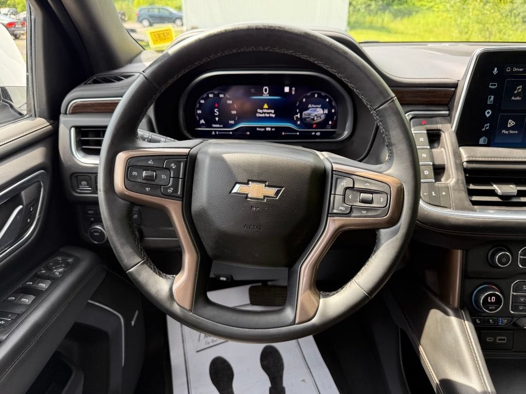 2023 Chevrolet Tahoe High Country