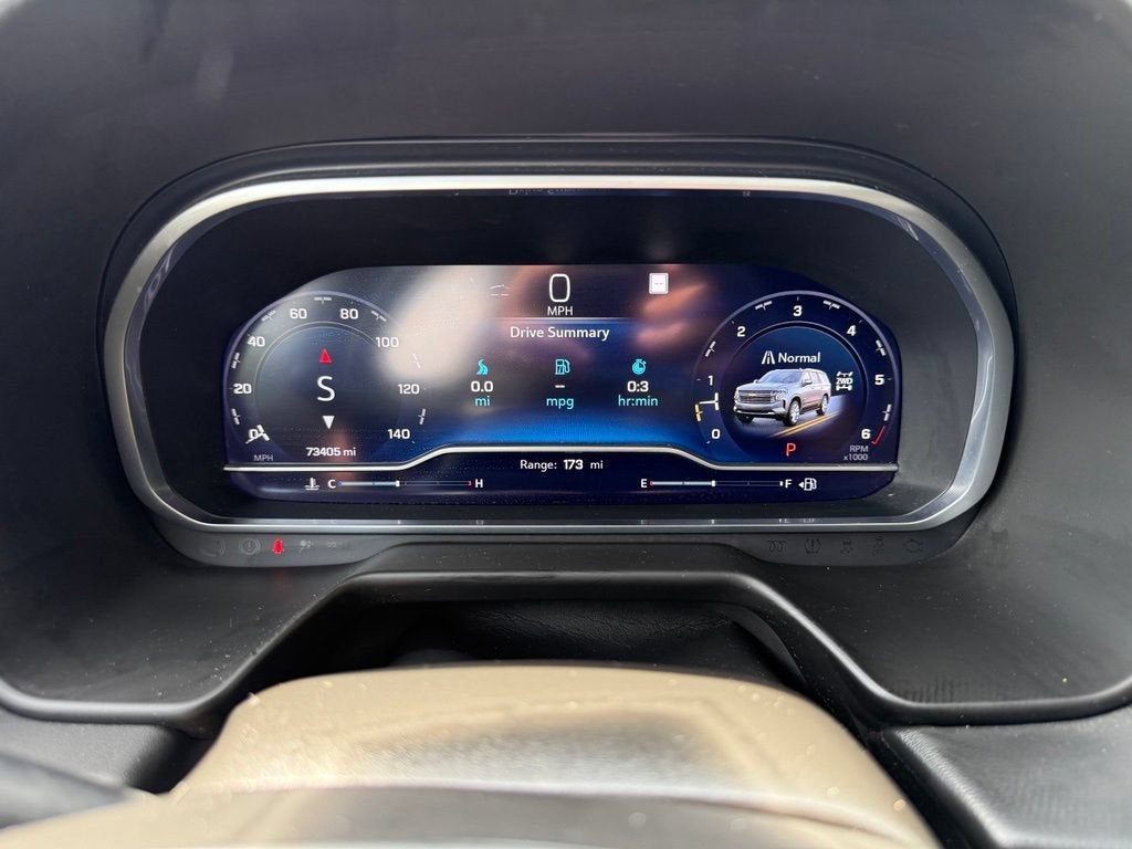 2023 Chevrolet Tahoe High Country