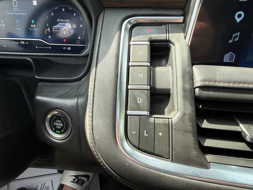 2023 Chevrolet Tahoe High Country