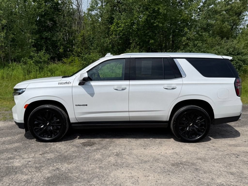 2023 Chevrolet Tahoe High Country