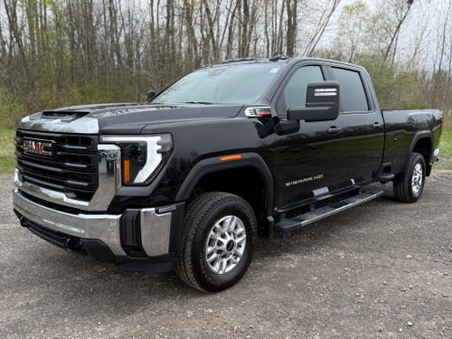 2024 GMC Sierra 2500 HD Pro