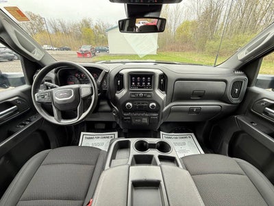 2024 GMC Sierra 2500 HD Pro