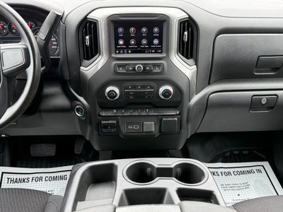 2024 GMC Sierra 2500 HD Pro