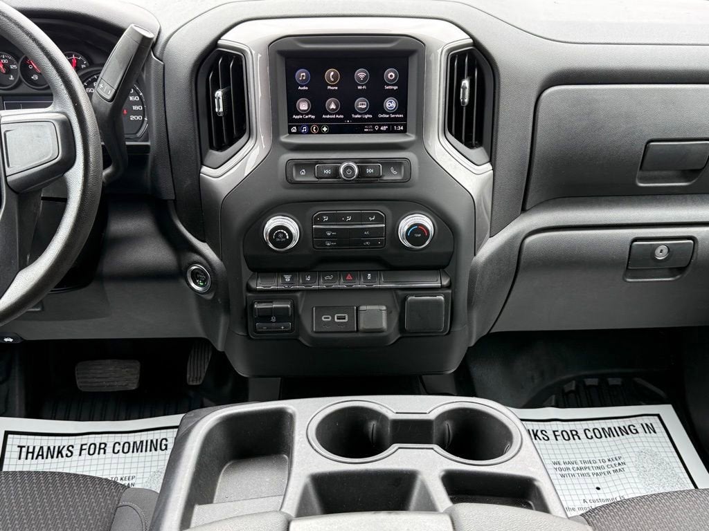 2024 GMC Sierra 2500 HD Pro