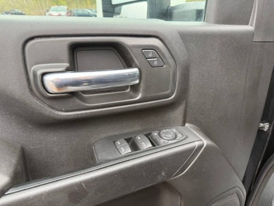 2024 GMC Sierra 2500 HD Pro