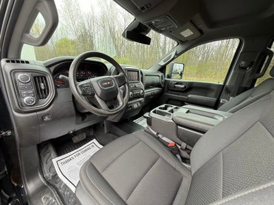 2024 GMC Sierra 2500 HD Pro