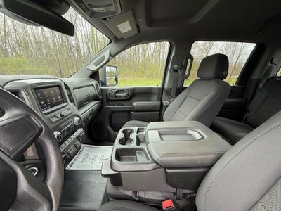 2024 GMC Sierra 2500 HD Pro