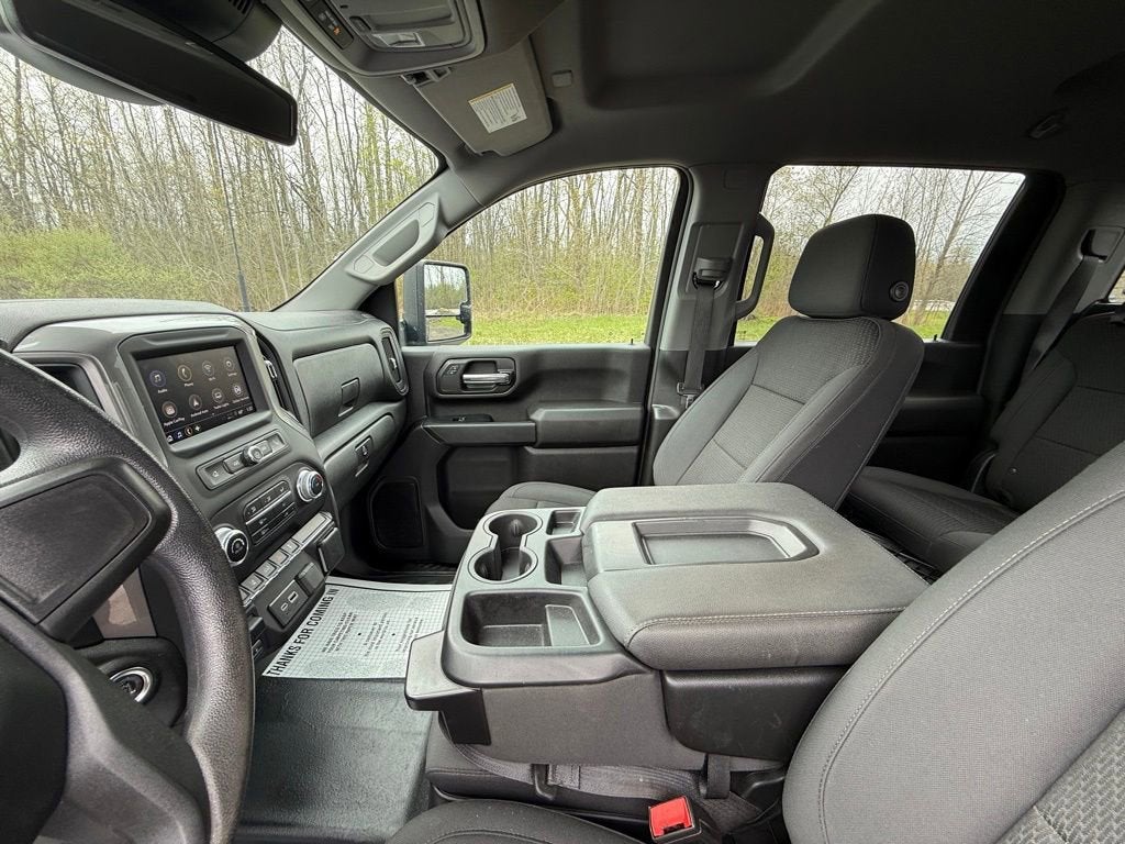 2024 GMC Sierra 2500 HD Pro