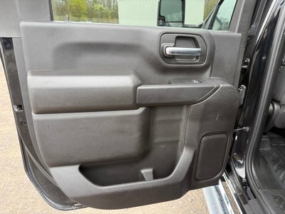 2024 GMC Sierra 2500 HD Pro