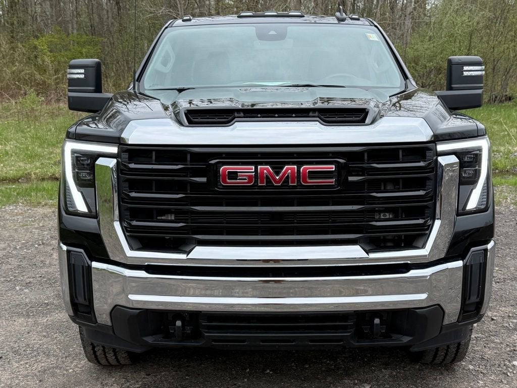 2024 GMC Sierra 2500 HD Pro