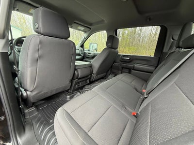 2024 GMC Sierra 2500 HD Pro
