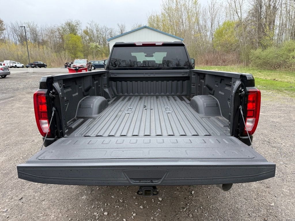 2024 GMC Sierra 2500 HD Pro