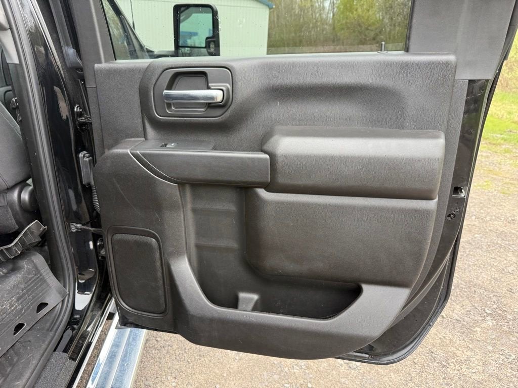 2024 GMC Sierra 2500 HD Pro