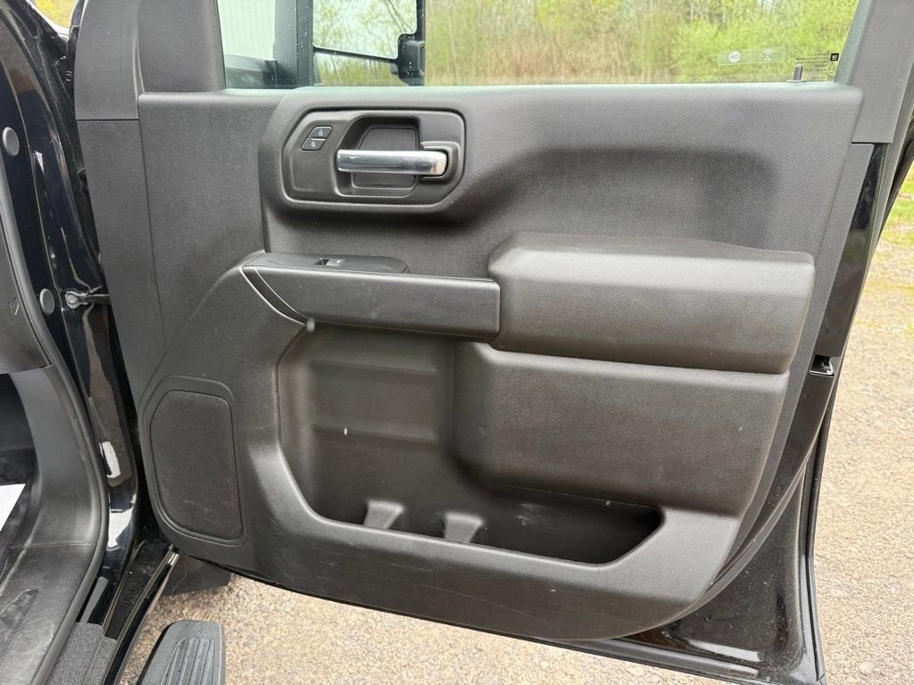 2024 GMC Sierra 2500 HD Pro