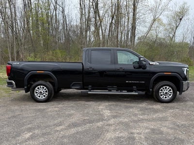 2024 GMC Sierra 2500 HD Pro