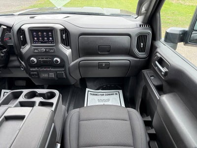 2024 GMC Sierra 2500 HD Pro