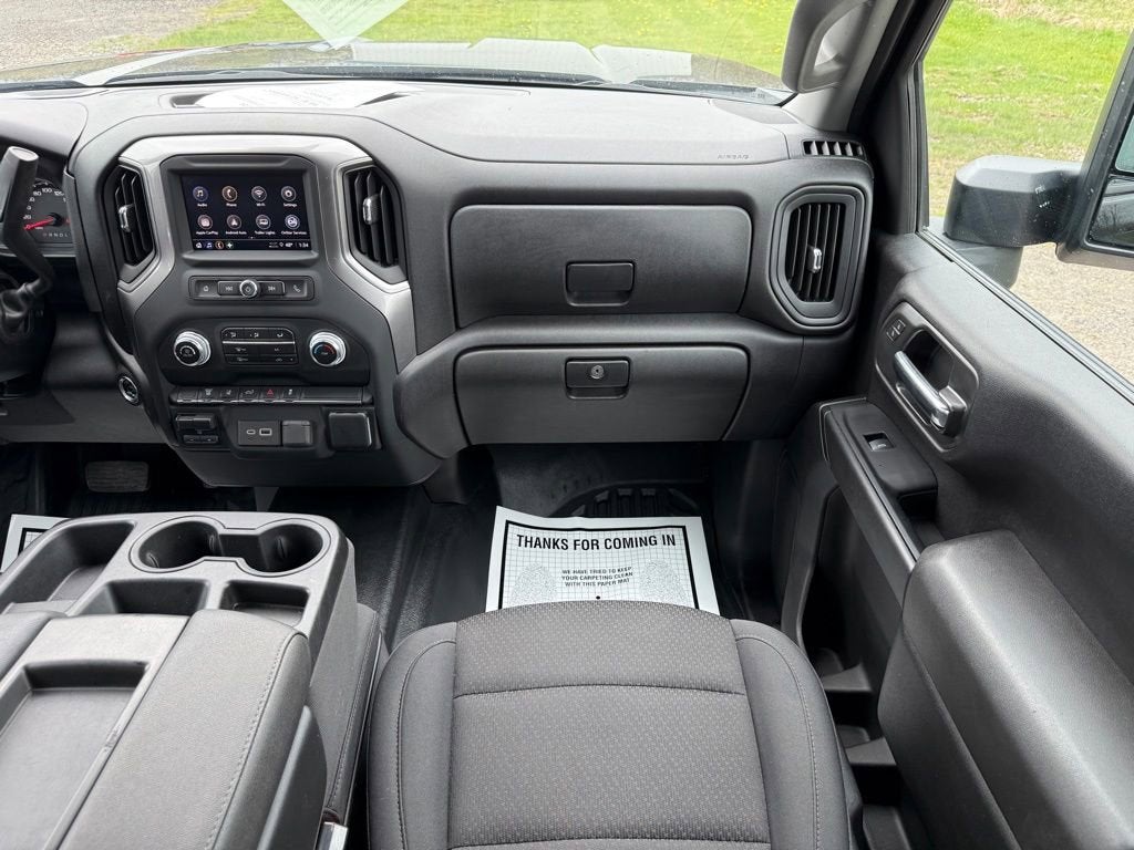 2024 GMC Sierra 2500 HD Pro