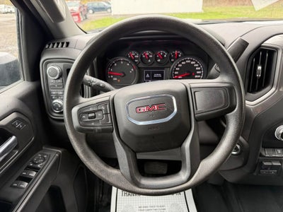 2024 GMC Sierra 2500 HD Pro