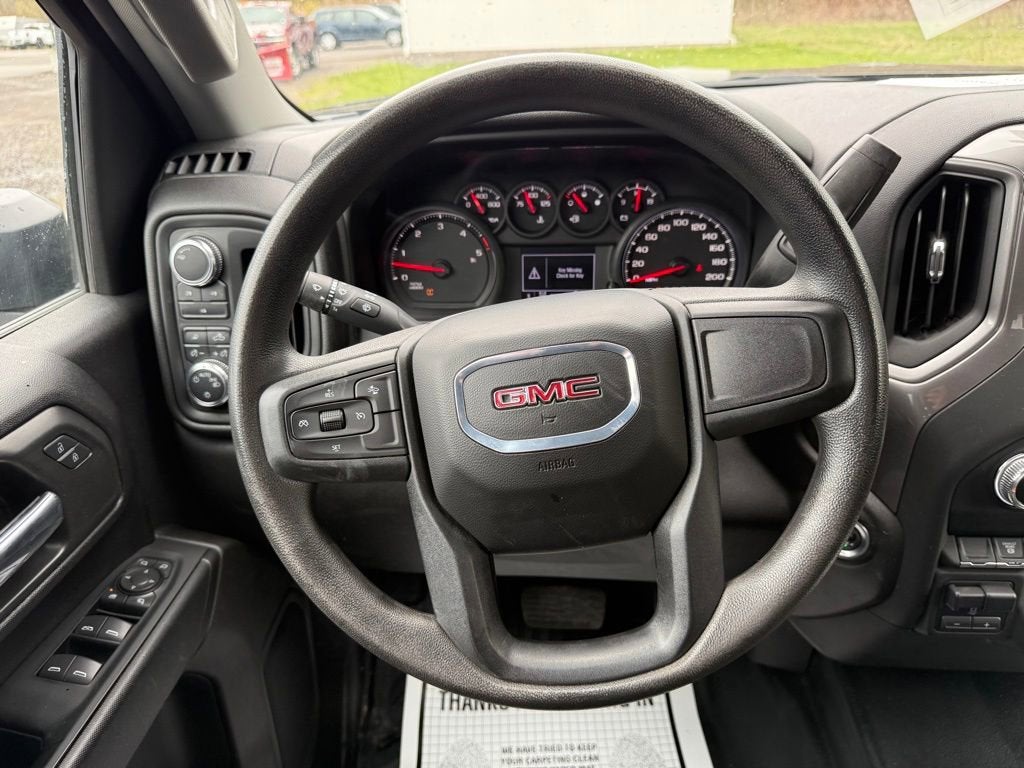 2024 GMC Sierra 2500 HD Pro
