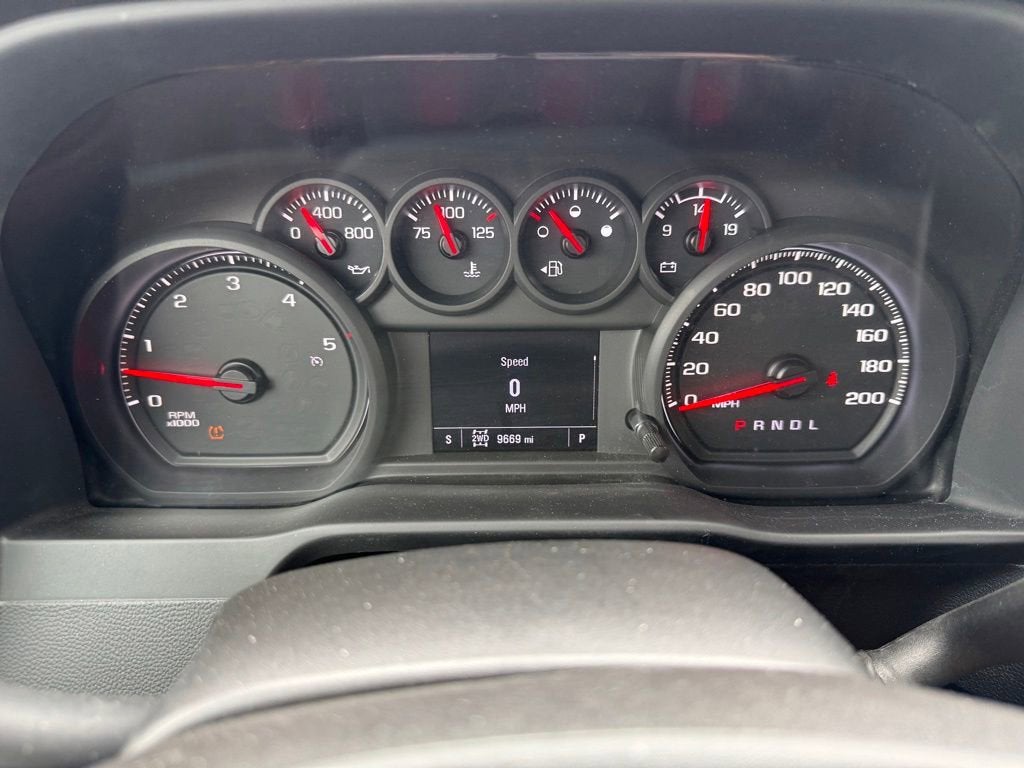 2024 GMC Sierra 2500 HD Pro