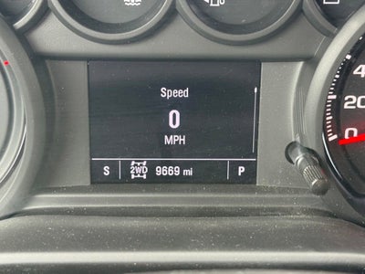 2024 GMC Sierra 2500 HD Pro