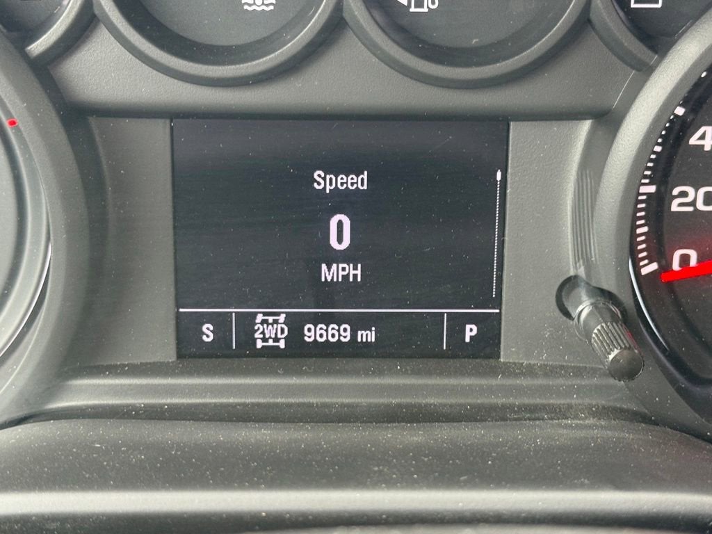 2024 GMC Sierra 2500 HD Pro