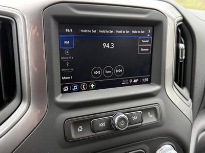 2024 GMC Sierra 2500 HD Pro