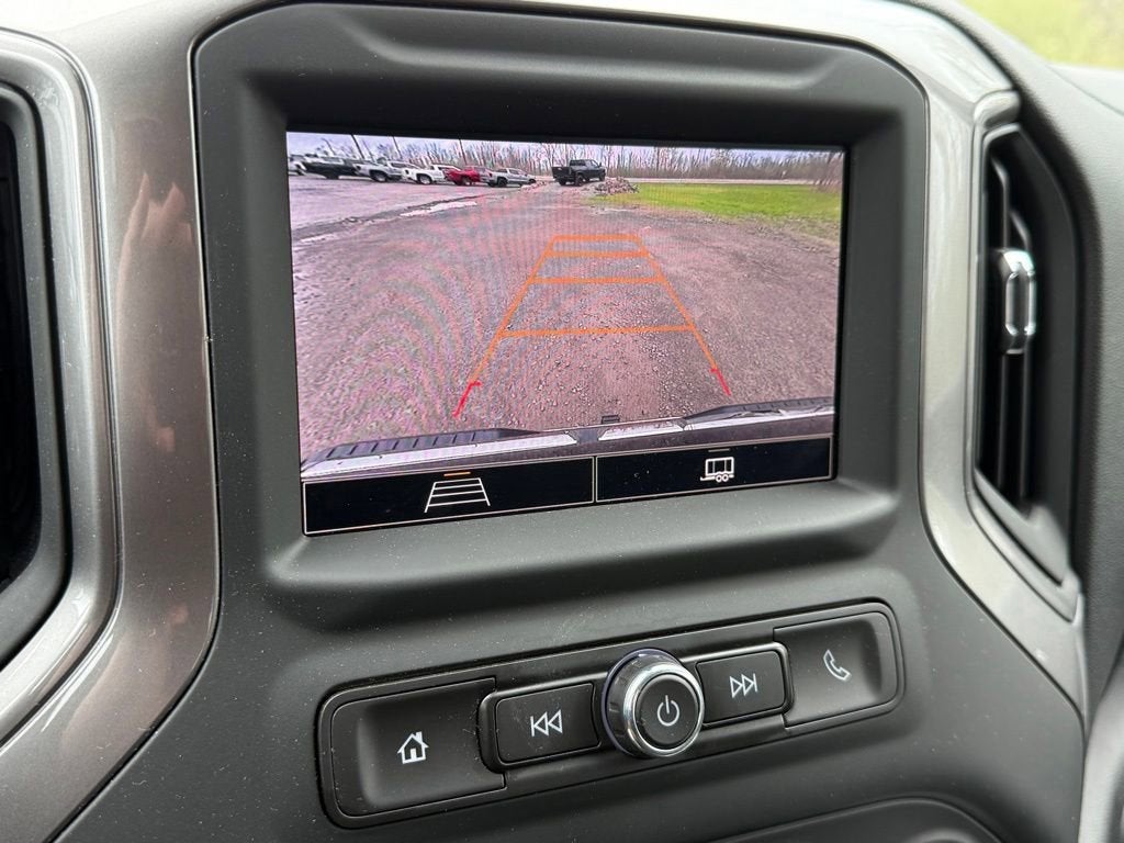 2024 GMC Sierra 2500 HD Pro