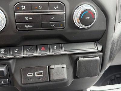 2024 GMC Sierra 2500 HD Pro