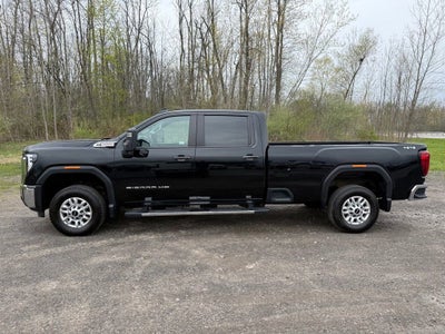 2024 GMC Sierra 2500 HD Pro