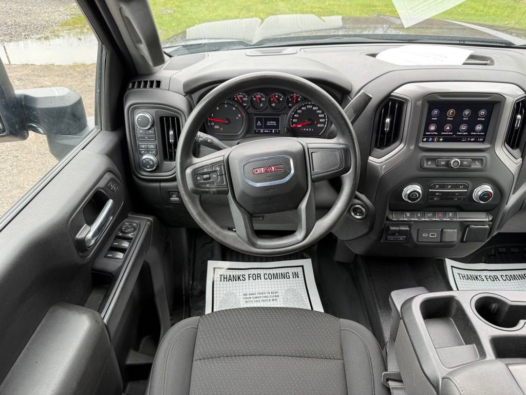 2024 GMC Sierra 2500 HD Pro