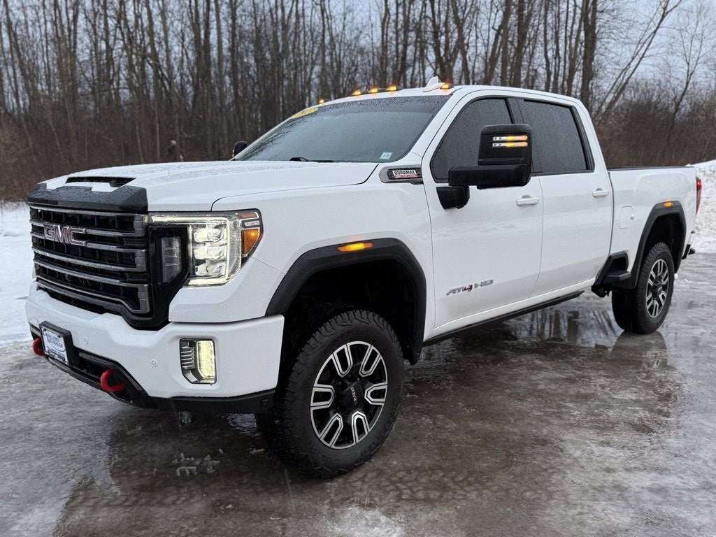 2023 GMC Sierra 2500 HD AT4
