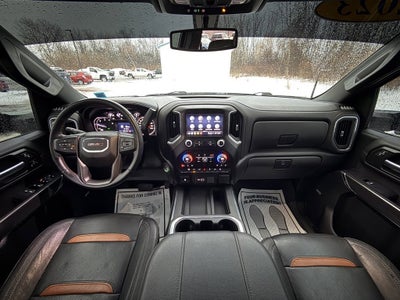 2023 GMC Sierra 2500 HD AT4