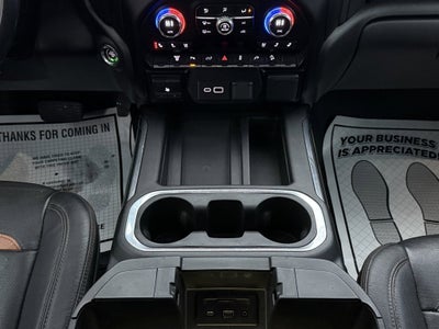 2023 GMC Sierra 2500 HD AT4