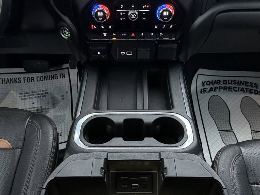 2023 GMC Sierra 2500 HD AT4