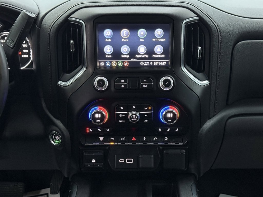 2023 GMC Sierra 2500 HD AT4