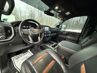 2023 GMC Sierra 2500 HD AT4