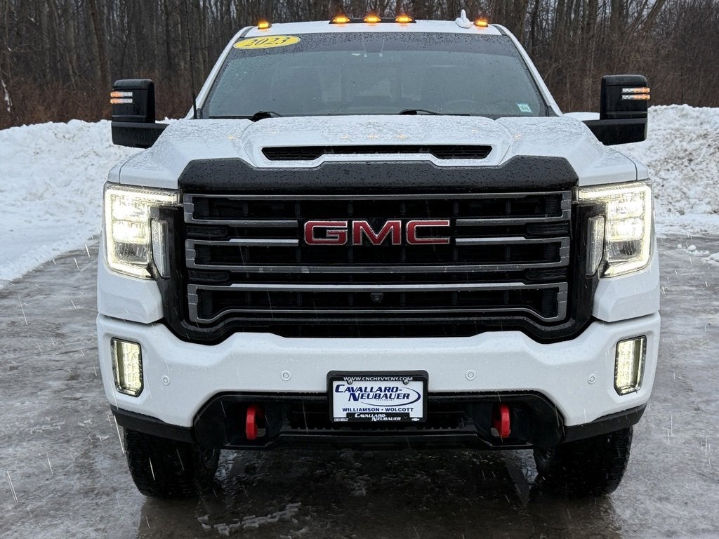 2023 GMC Sierra 2500 HD AT4
