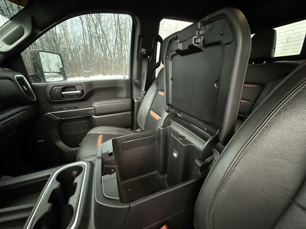 2023 GMC Sierra 2500 HD AT4